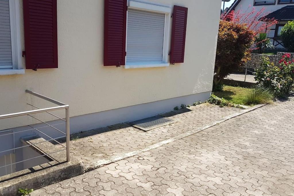 Fewo-Barbara, Ruhige Lage, 15 Min. Zum Europapark Ettenheim Luaran gambar