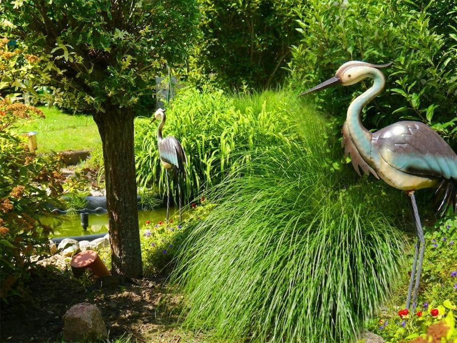 Fewo-Barbara, Ruhige Lage, 15 Min. Zum Europapark Ettenheim Luaran gambar