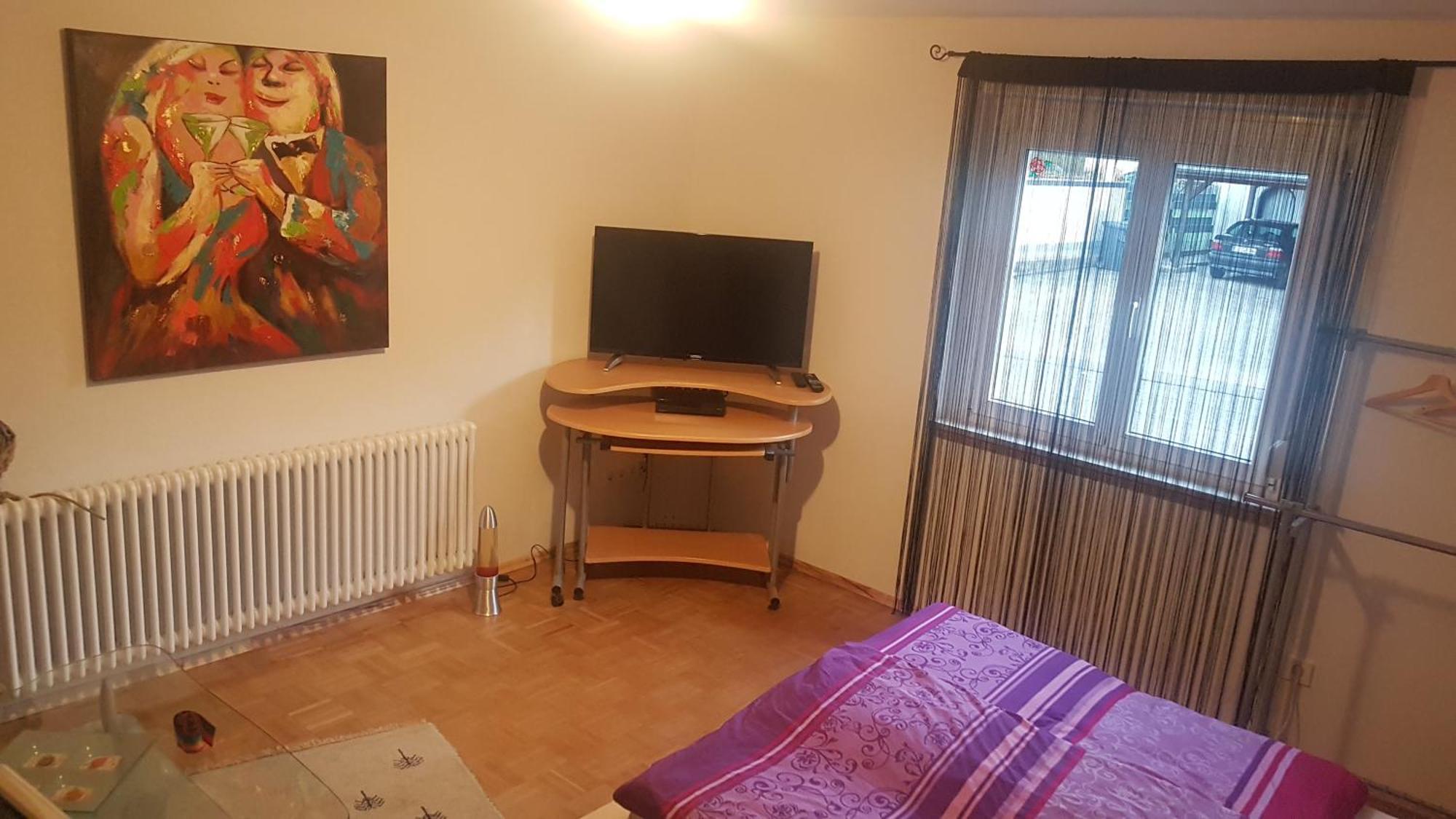 Fewo-Barbara, Ruhige Lage, 15 Min. Zum Europapark Ettenheim Luaran gambar